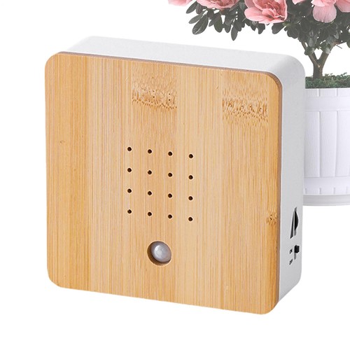 7in bird chirping sound box - 4.7in,