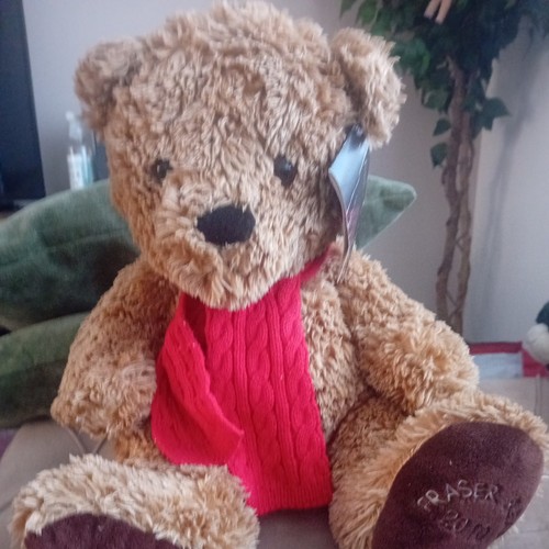 House fraser teddy bear - of,