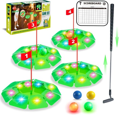 Vatos light golf - golf, putting