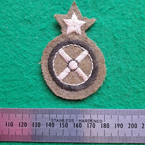 Ww2 british army skill - british, in