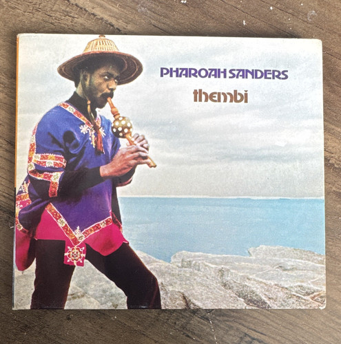 Pharoah sanders thembi - sanders,