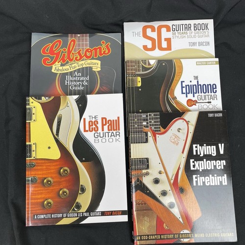 Gibson epiphone guitar - &,