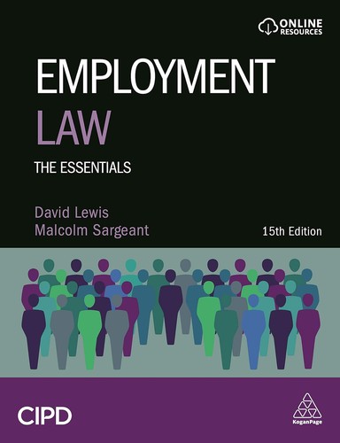 Employment law the - employment,