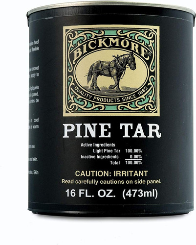 Pine tar 100 - pine, 16