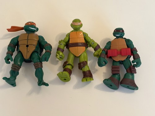 Teenage mutant ninja - x,
