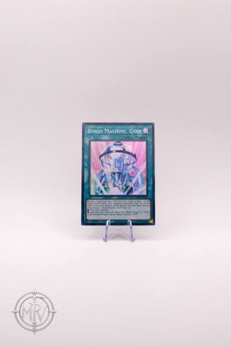 Ra02 en062 bingo machine - |,
