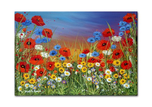 Original painting wild - original,
