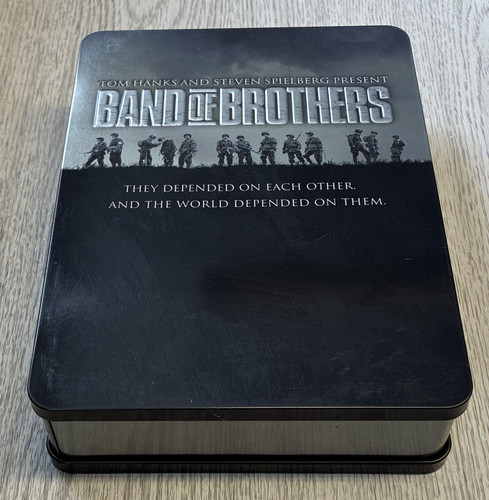 Band brothers dvd - band, set