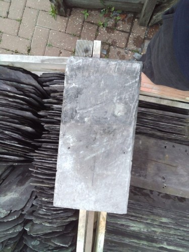 Reclaimed slates - slates, 9