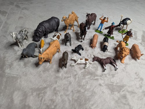 Vintage britains animal - vintage,