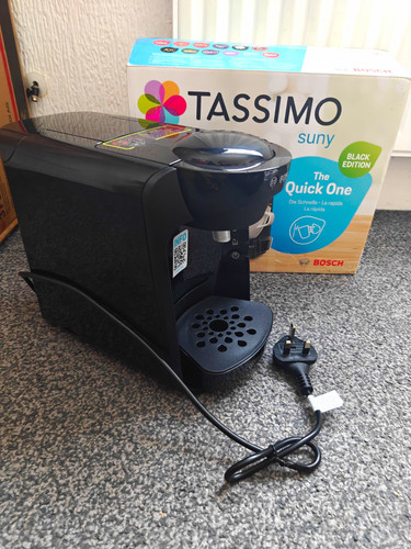 Bosch tassimo suny black - bosch,
