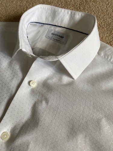 Duchamp white polkadot - duchamp,