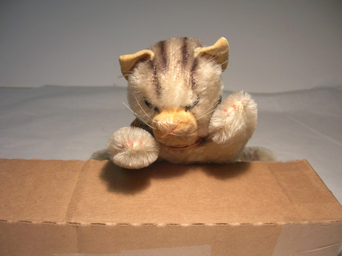 Vintage antique mohair - vintage,