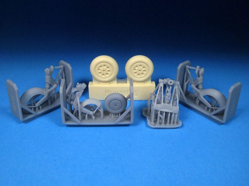 Barracuda studios 48536 - 48536, 1:48