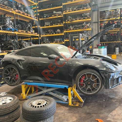 Porsche 911 turbo pdk mk8 - porsche,