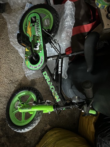 For sale pedal pals dragon - sale:,