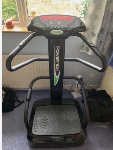 Powertech vibration plate - powertech,