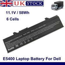 E5400 battery for - e5400, dell