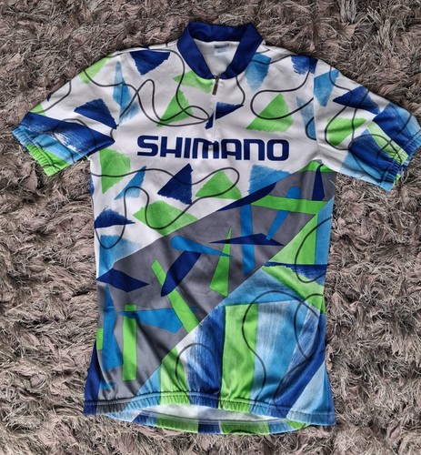 Cycling jersey shimano size - cycling,