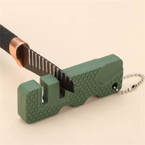 Pocket knife sharpener ceramic - sharpener,