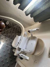 Acorn curved stairlift - stairlift, –