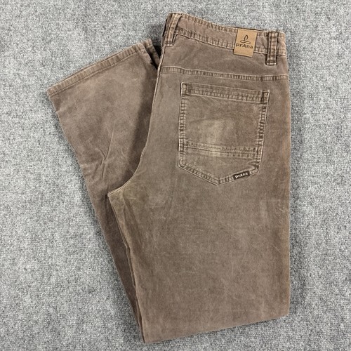 Prana corduroy pants mens - prana,