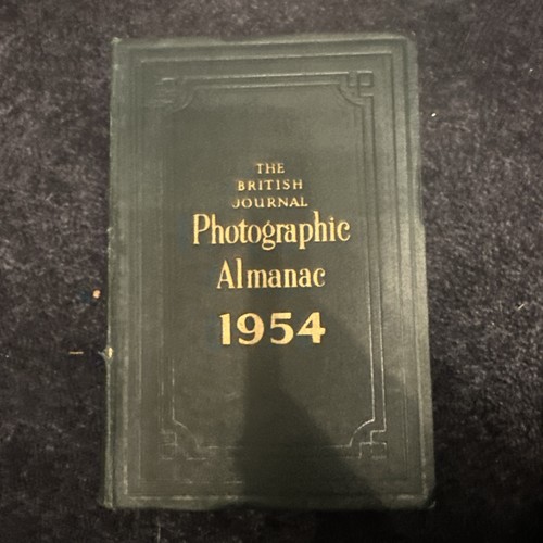 Vintage british journal - vintage,