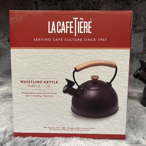 Cafetière whistling - la,