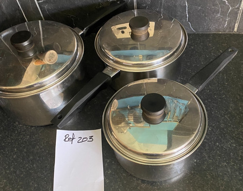 Set vintage prestige - set, of