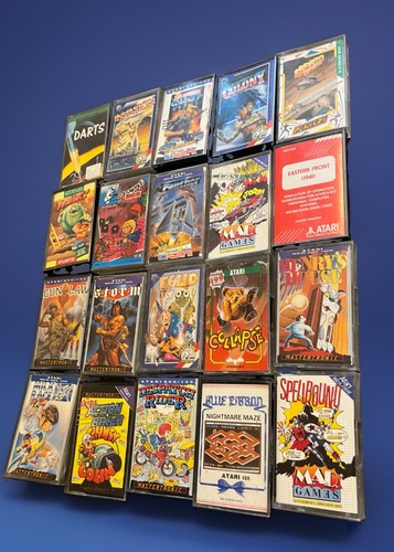 Atari 400 800 xe - /,