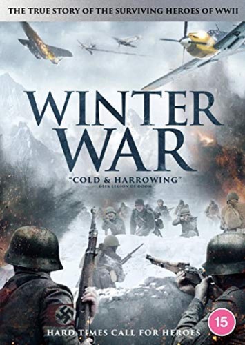 Winter war dvd - winter,