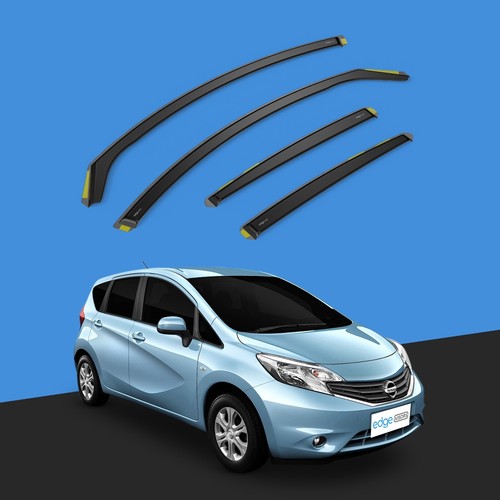 Nissan note mk2 - note, 2012-2019