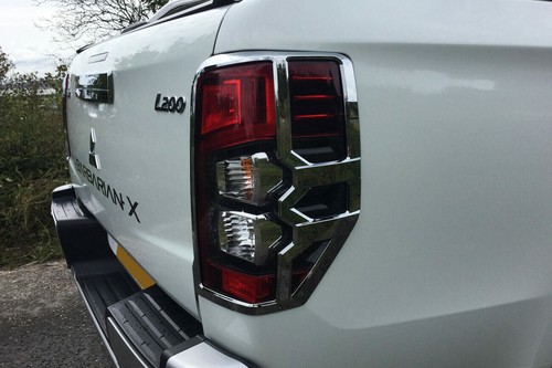 Mitsubishi l200 series - 6, 2019+