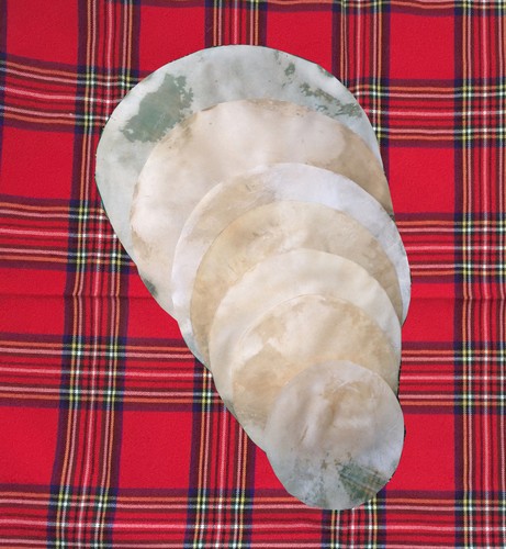 Skin bodhran drum banjo - bodhran,