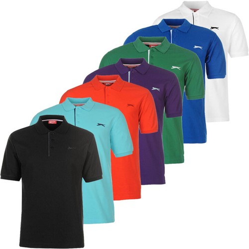 Slazenger polo shirt - polo, plain