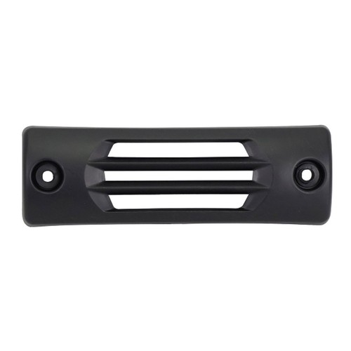 Heat shield exhaust protection - shield,