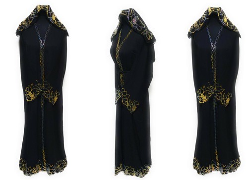 Latest design abaya kaftan - ,