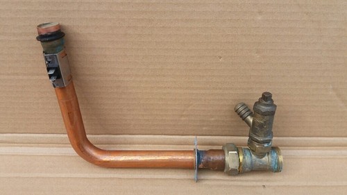 Glowworm british gas boiler - british,