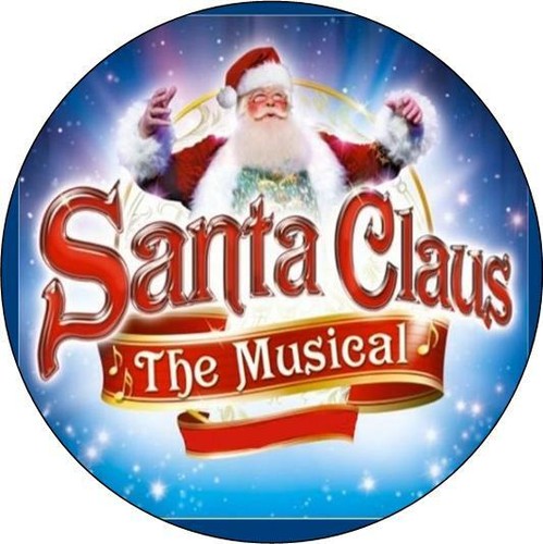 Santa claus the musical - santa,