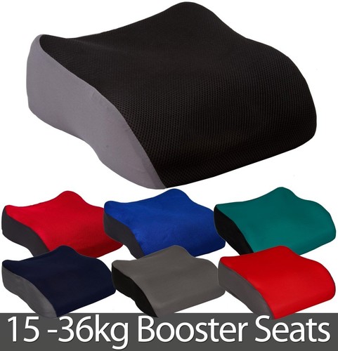 Small booster safety car seat - small,