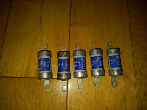 Tia amp lawson fuse - x,
