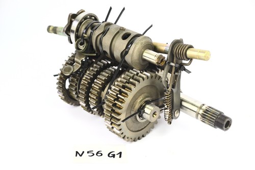 Honda 500 pc11 gearbox - honda,