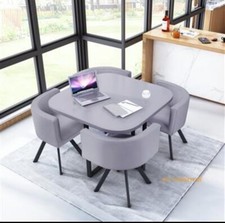Wood dining table - dining, and