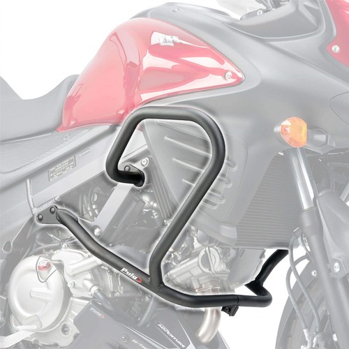 Puig black engine guards - engine,