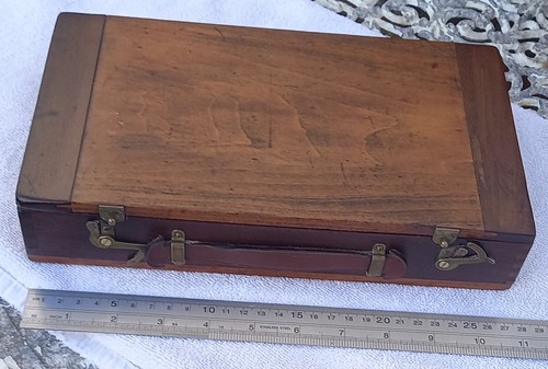 Rare artists travel - artists, box