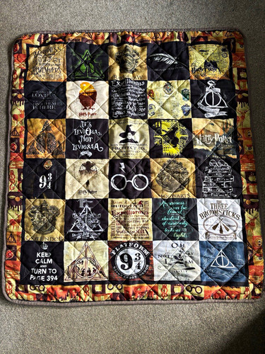 Harry potter multicolour - harry,