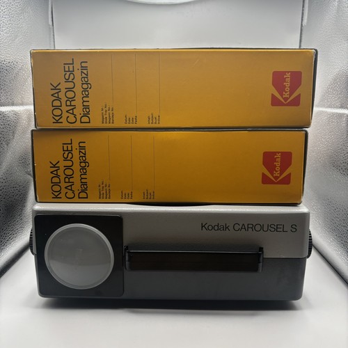 Kodak carousel slide - kodak, s