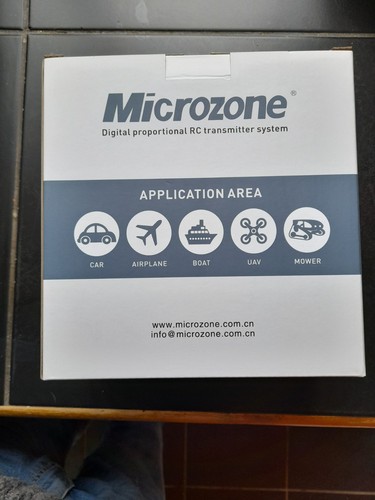 Microzone for lawn mower - c7,
