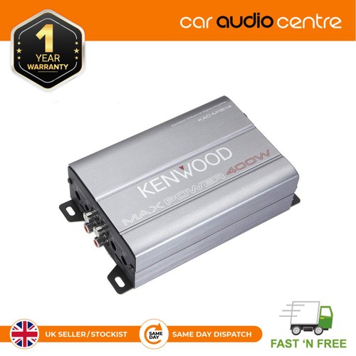Kenwood kac m1814 channel - kac-m1814, 4-channel