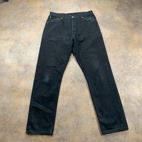 Vintage levi 522 jeans mens - vintage, levi's